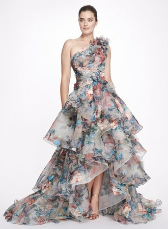 Marchesa Couture Resort Look 11 ...